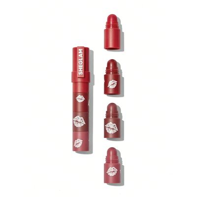 رژ لب جامد مات مگا لیپ استک شیگلم