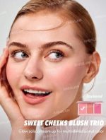 پالت رژگونه بستنی شیگلم